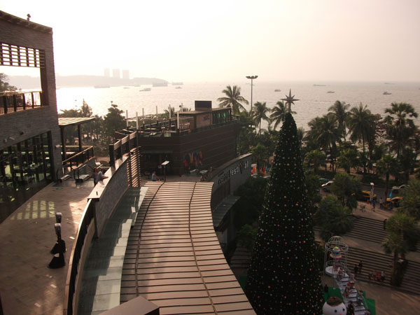 Pattaya ist heute die schnellwachsenste Stadt in Asien