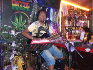 Einmal Reggae immer Reggae