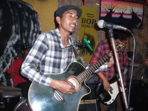 Das Multitalent mit Bob-Dylan-Slang