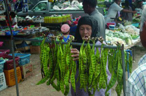 Thailand mit Vollbeschäftigung - Markt geht immer