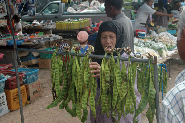 Thailand mit Vollbeschäftigung - Markt geht immer