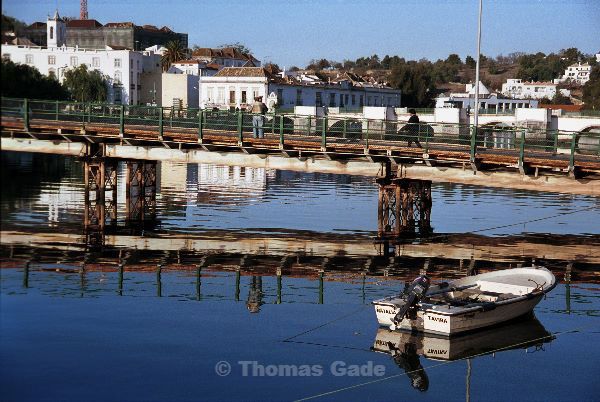 Brücke über den Fluss Gilhao