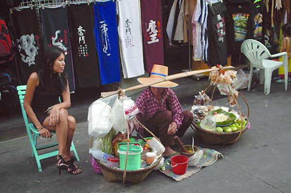 thai-garkueche Der Klassiker - tragbare Küchen können bis zu 50kg wiegen