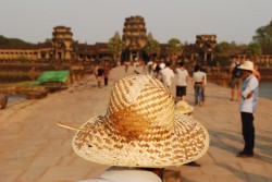 Angkor Wat. Der Tempel ist mehr als ein Tempel