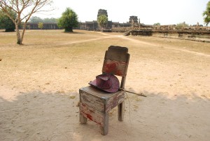 Angkor Wat - das Zauberwort