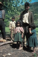 1969 – Chile – Zu Besuch bei den Mapuche