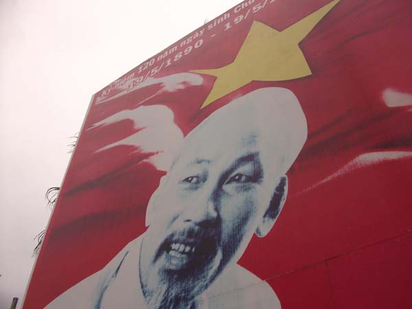 Hoch lebe Ho Chi Minh