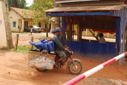 Grenzland Kambodscha – der kurze Weg nach Vietnam