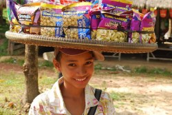 Südostasien. Frauen