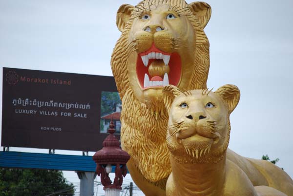 Sianoukville- Die Golden Lions kennt jeder