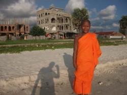 Dauerurlaub in Kambodscha