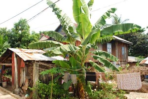 Leben mit den Khmers