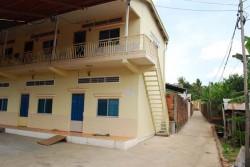 Kambodscha. Leben mit den Khmers