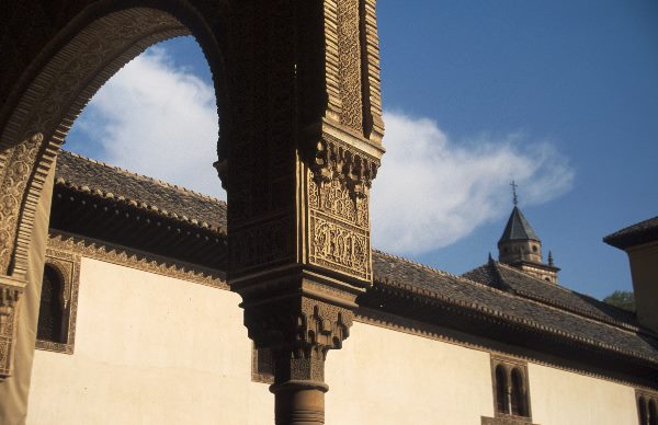 Alhambra - Maurische Architektur