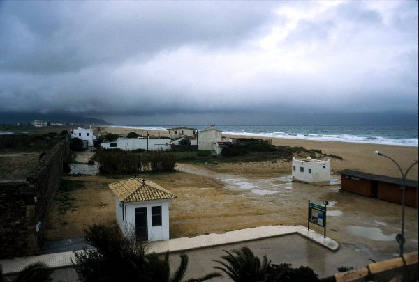 2000. Spanien. Andalusien. Zahara de los Atunes Zahara de los Atunes