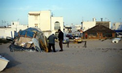 Verschollen in Zahara de los Atunes