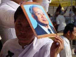 Der Mond, der König und Tante Hilde