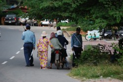 HALT….. Polizeikontrolle!